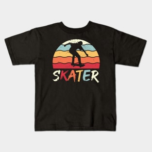 Skate Life Classic Kids T-Shirt